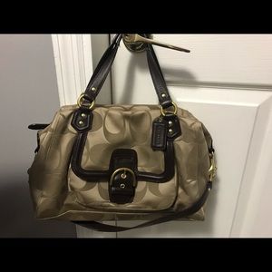 Coach purse